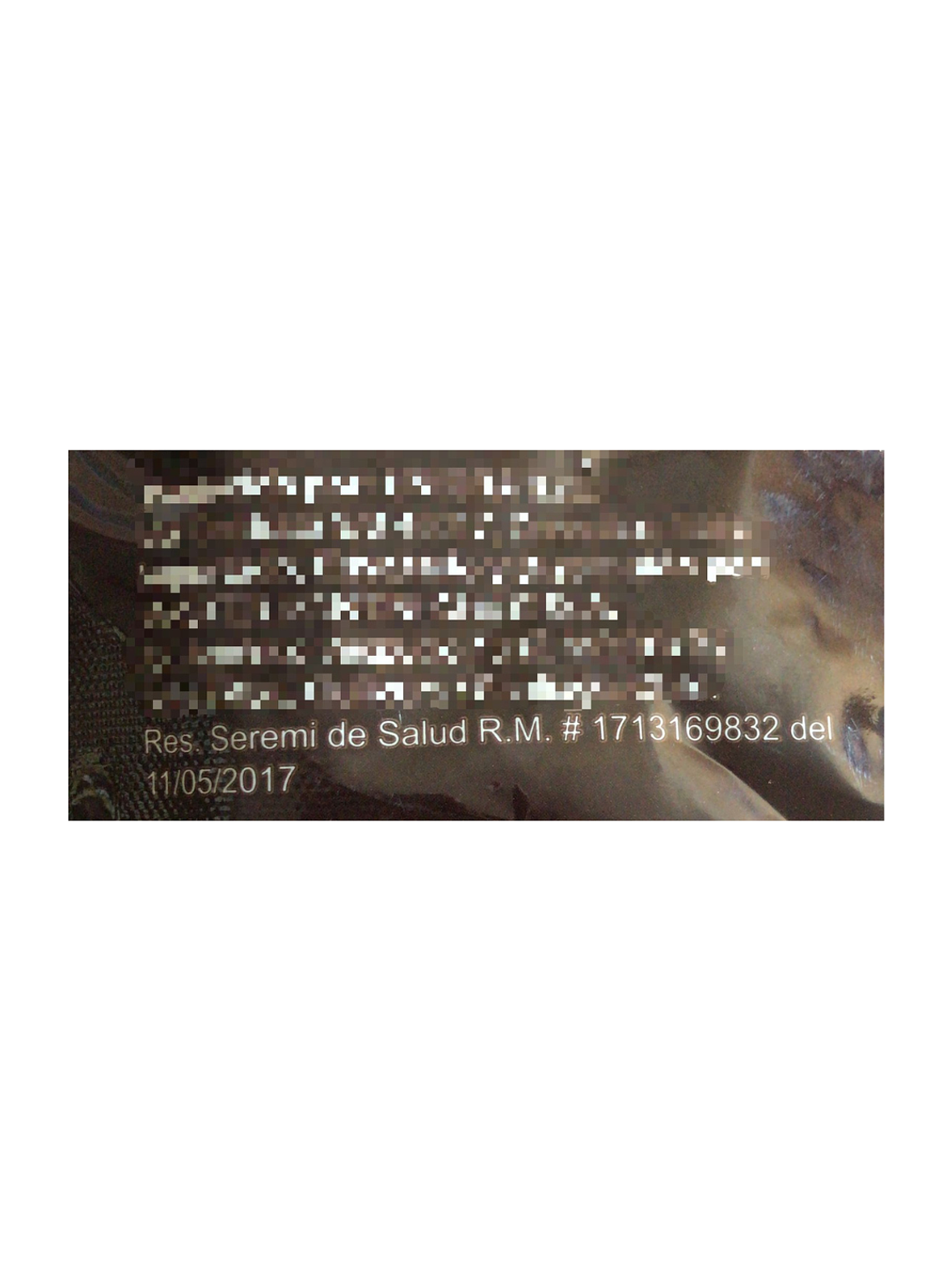 Cobertura De Chocolate Caravella Alfajor Semi Amargo 1kg 5