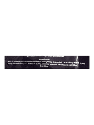 Cobertura De Chocolate Deco Escamas Dark 650grs