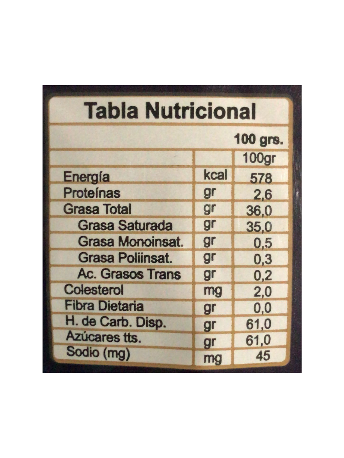 Cobertura De Chocolate Deco Escamas Dark 650grs 3