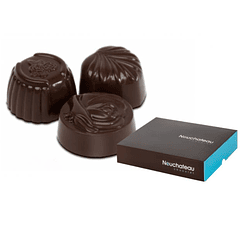 Bombones De Chocolate Premium Neucober Sin Azúcar Bitter 1kg