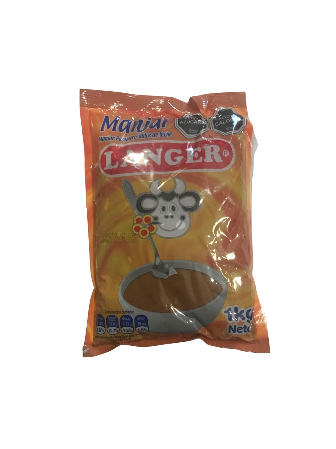 Manjar Langer 1 Kg 1