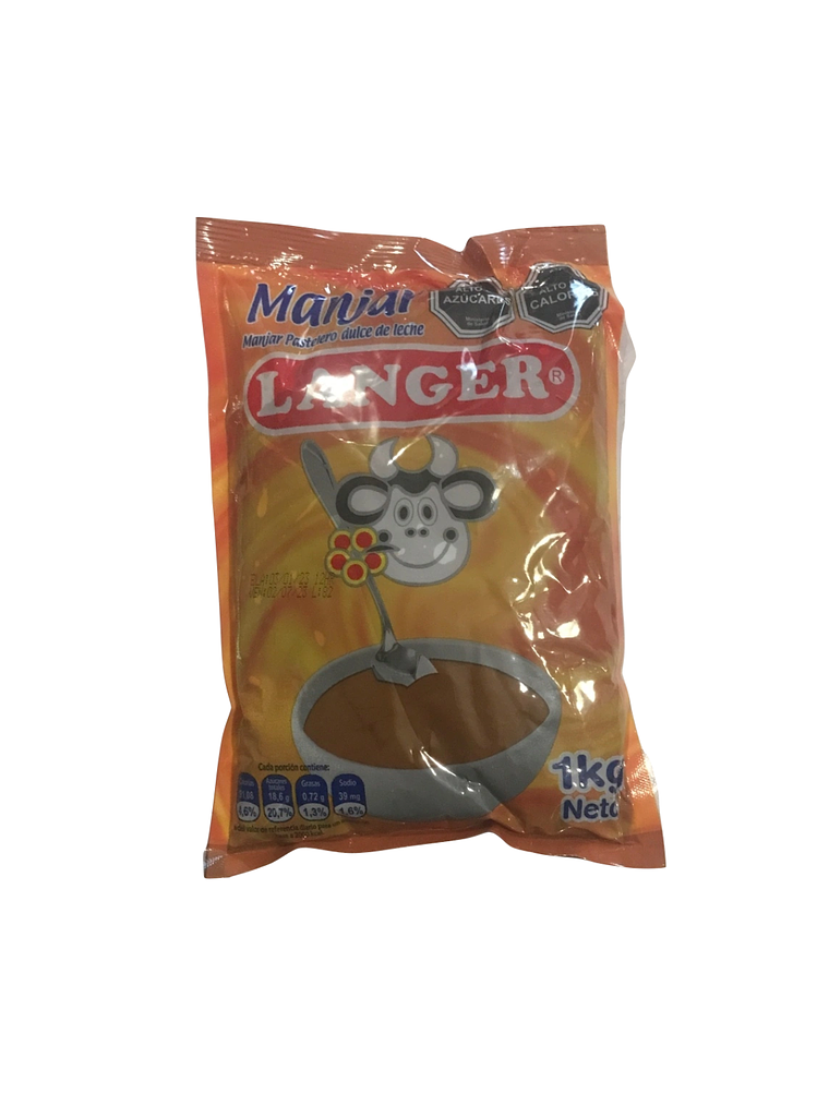 Manjar Langer 1 Kg 1
