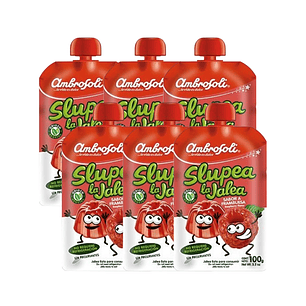 Jaleas Ambrosoli Slupea Lista Para Consumir 100 Grs 6 Un