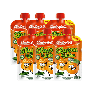 Jaleas Ambrosoli Slupea Lista Para Consumir 100 Grs 6 Un