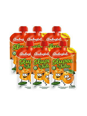 Jaleas Ambrosoli Slupea Lista Para Consumir 100 Grs 6 Un