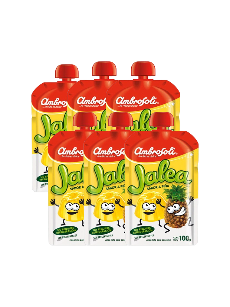 Jaleas Ambrosoli Slupea Lista Para Consumir 100 Grs 6 Un 3