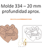 Moldes De Chocolate Mamá Día De La Madre - Miniatura 13