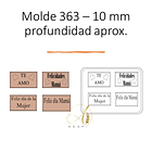 Moldes De Chocolate Mamá Día De La Madre 16