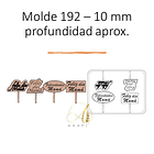 Moldes De Chocolate Mamá Día De La Madre 17