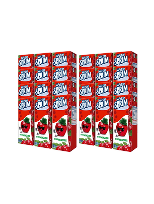 Caja Jugos Néctar Sprim Recreo 24 Unidades 190 ml