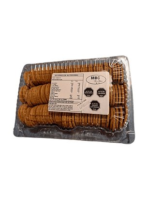 Galleta Cóctel Tío Nino Bolsa 700 Gr 100 Unid Aprox Vegana