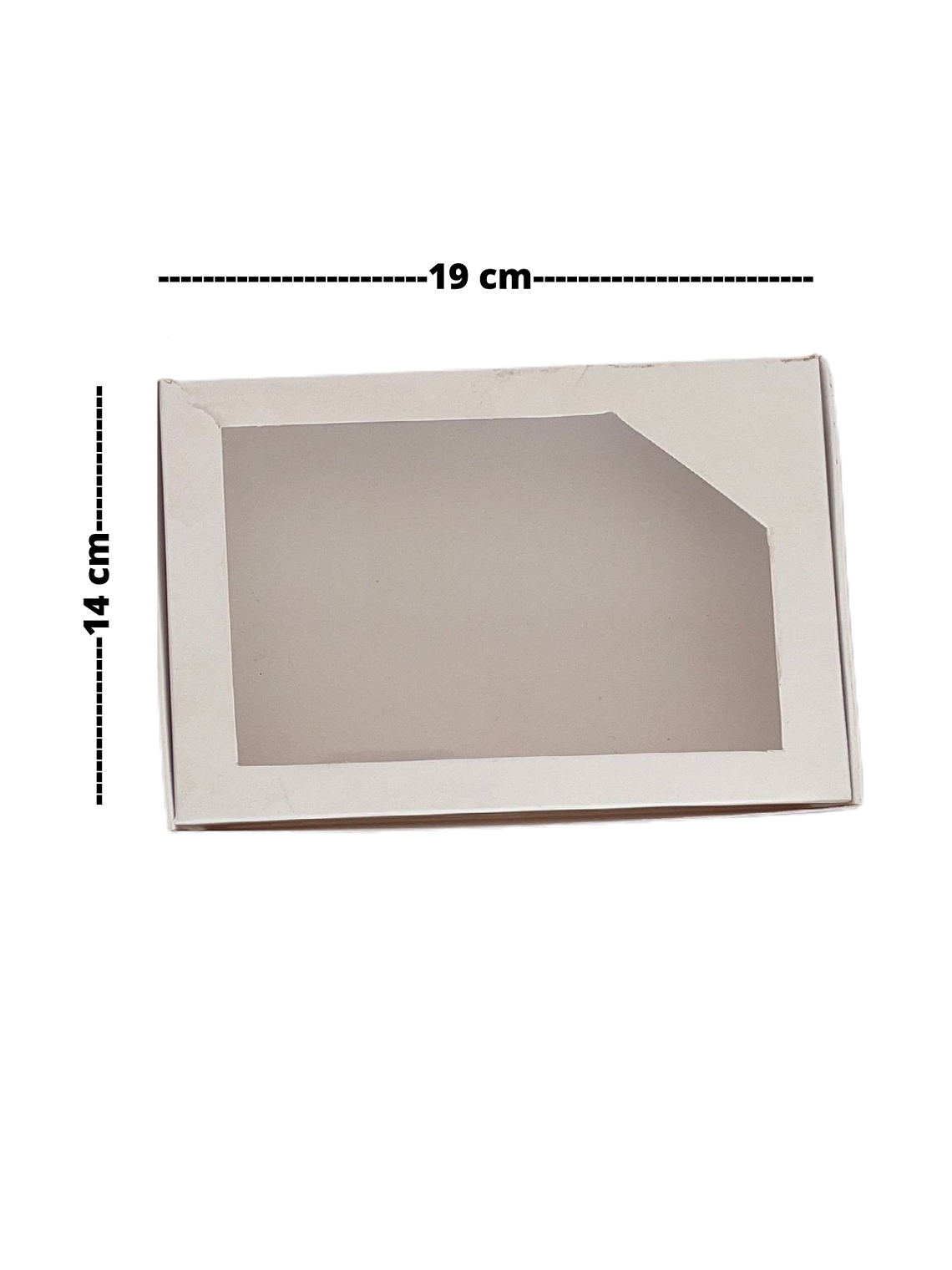 5 Cajas De Cartón Kraft Multiuso Autoarmables  19x14x4 N°6AB 1