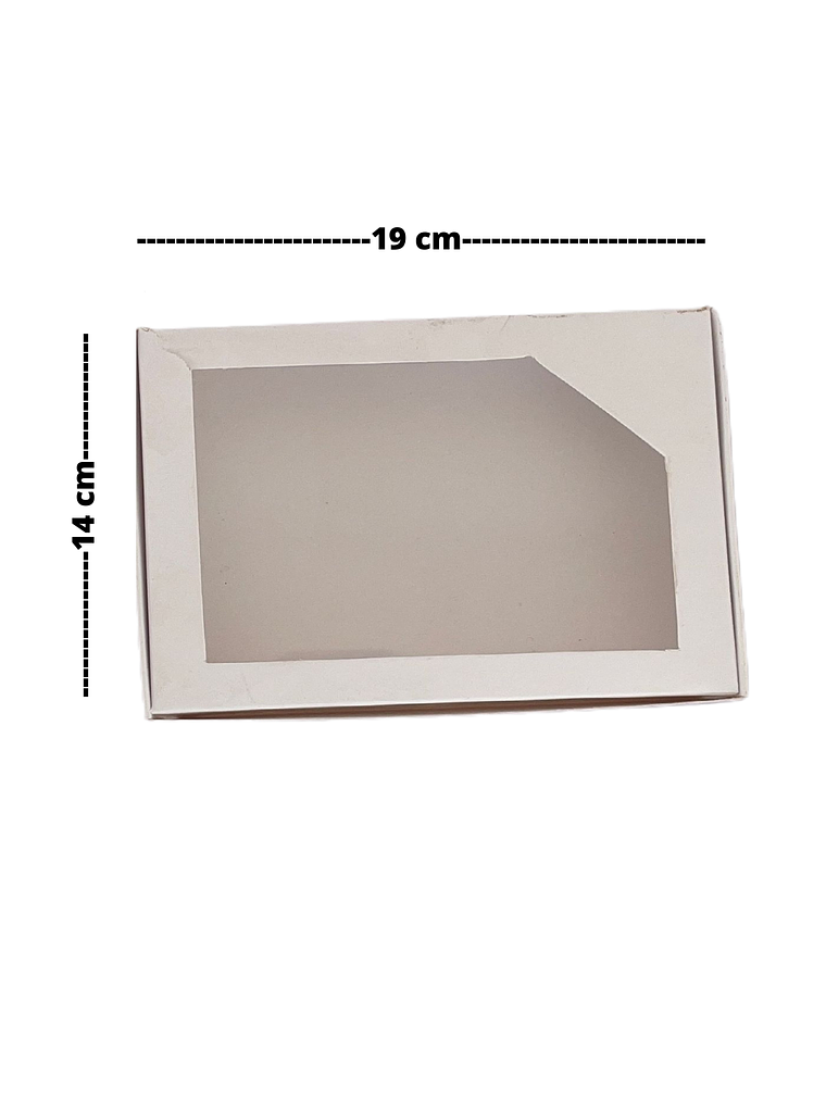 5 Cajas De Cartón Kraft Multiuso Autoarmables  19x14x4 N°6AB 1