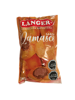 Mermelada Langer 1 Kg Sabores