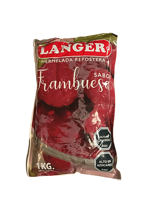 Mermelada Langer 1 Kg Sabores