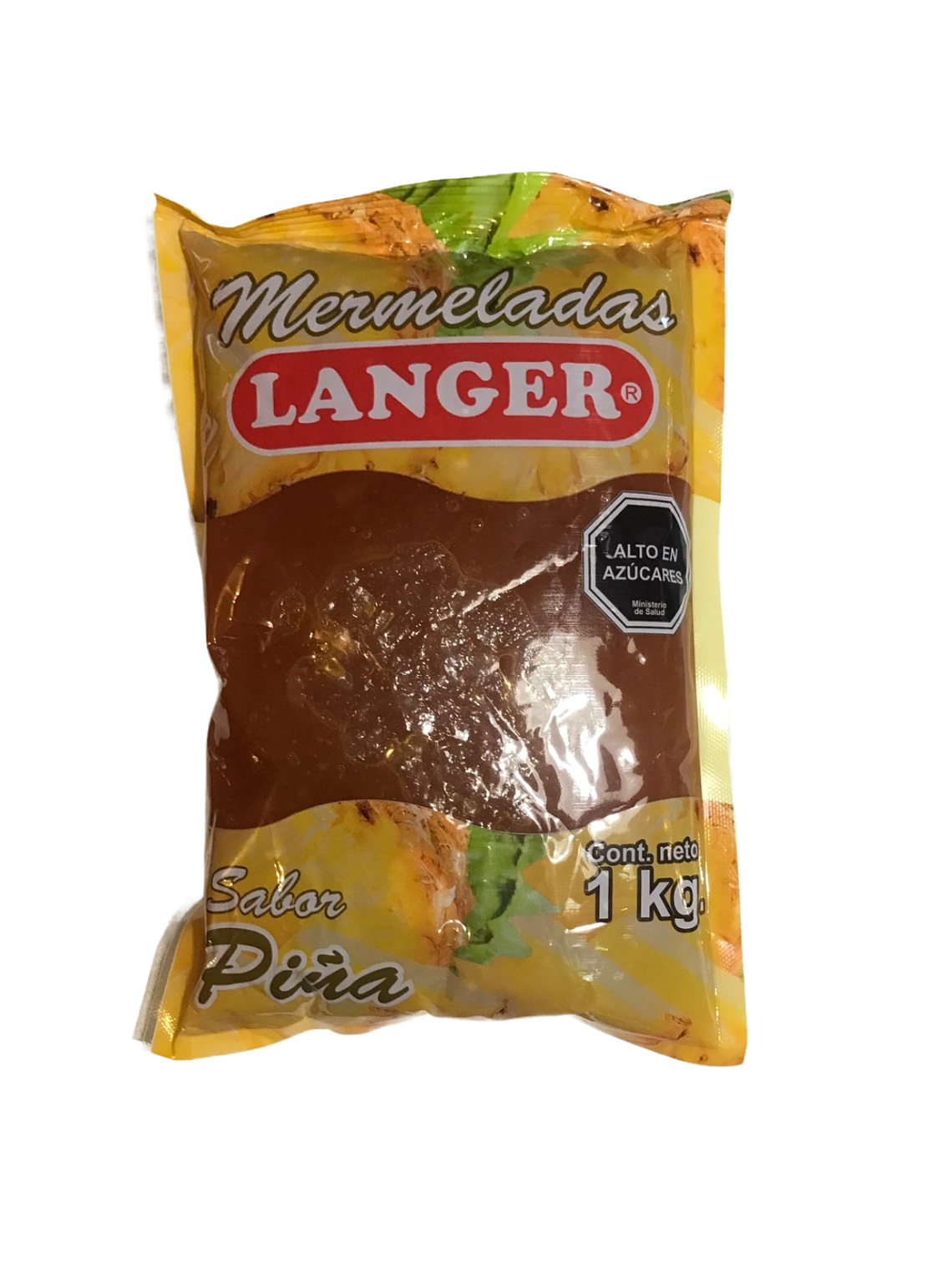 Mermelada Langer 1 Kg Sabores 3