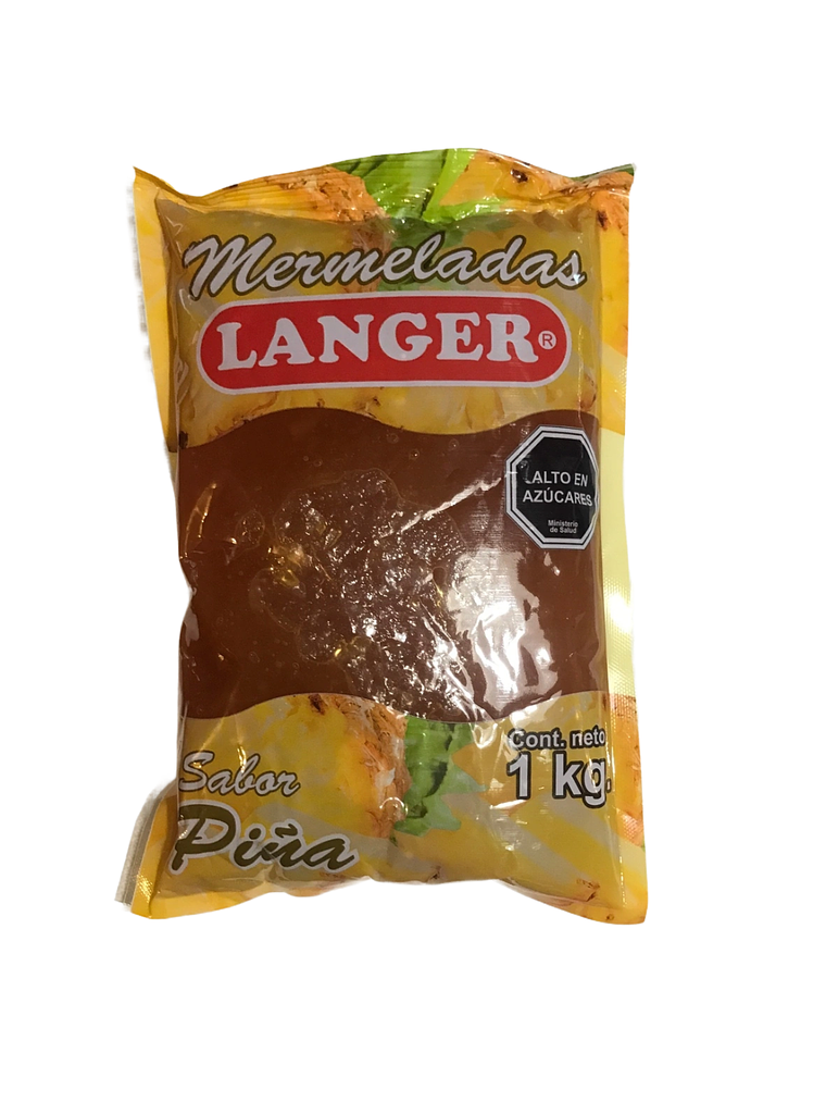 Mermelada Langer 1 Kg Sabores 3