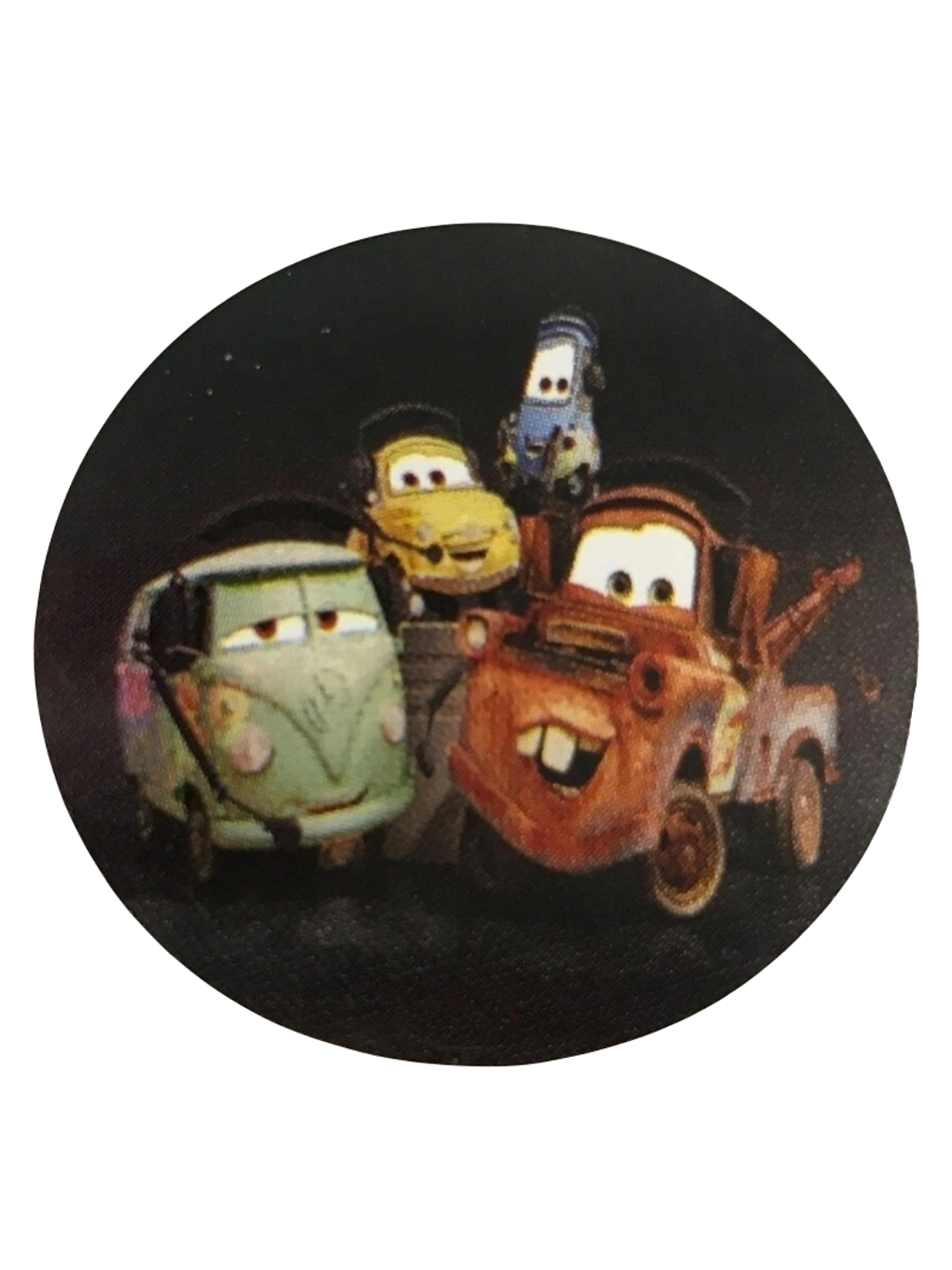 Sticker o Etiqueta Infantil Niños Y Niñas Rollo 1000 Unidades Aprox 1