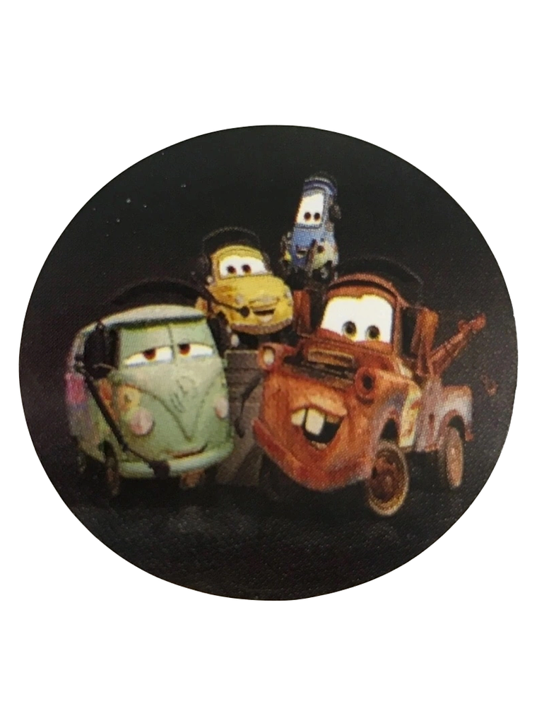 Sticker o Etiqueta Infantil Niños Y Niñas Rollo 1000 Unidades Aprox 1