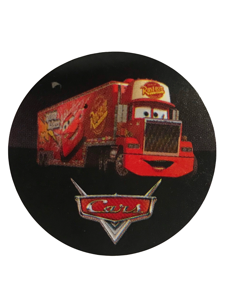 Sticker o Etiqueta Infantil Niños Y Niñas Rollo 1000 Unidades Aprox 2