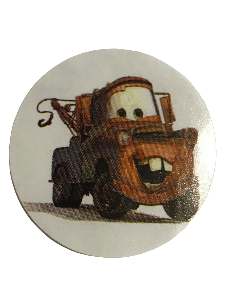 Sticker o Etiqueta Infantil Niños Y Niñas Rollo 1000 Unidades Aprox 4