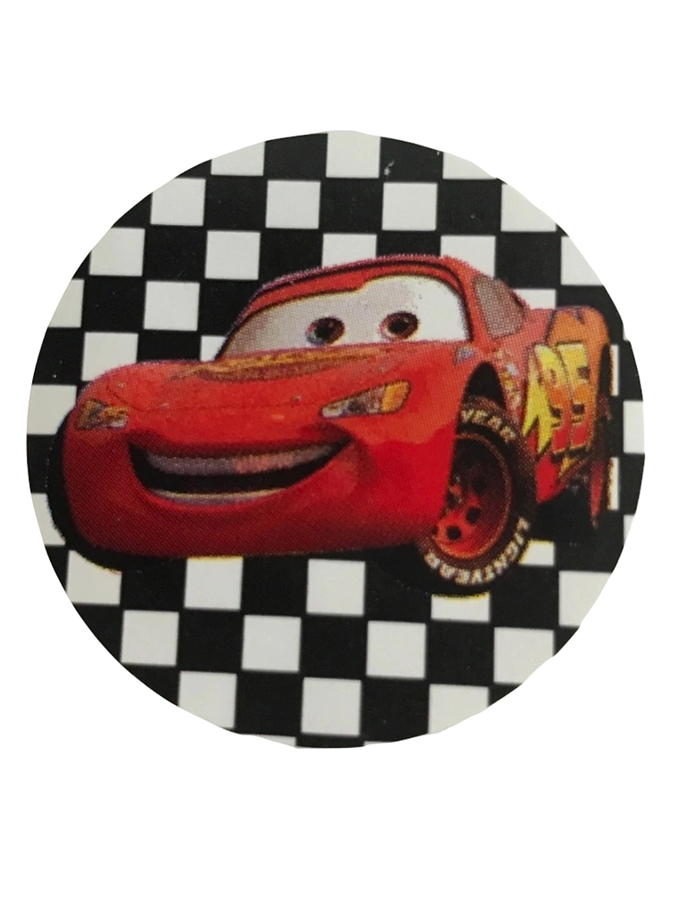 Sticker o Etiqueta Infantil Niños Y Niñas Rollo 1000 Unidades Aprox 5