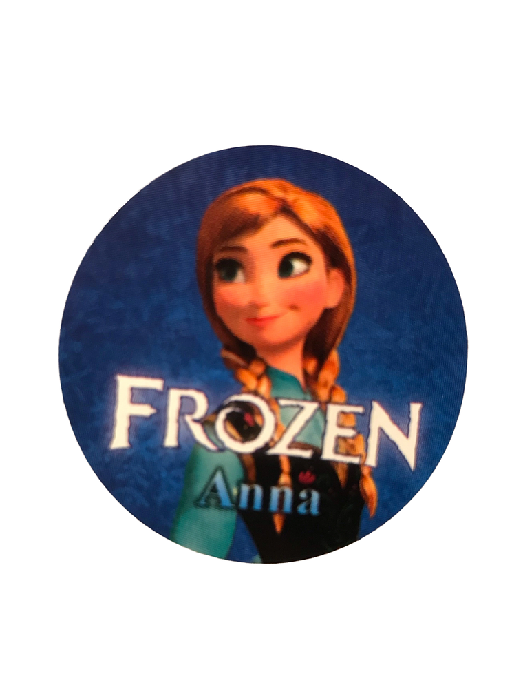 Sticker o Etiqueta Infantil Niños Y Niñas Rollo 1000 Unidades Aprox 7