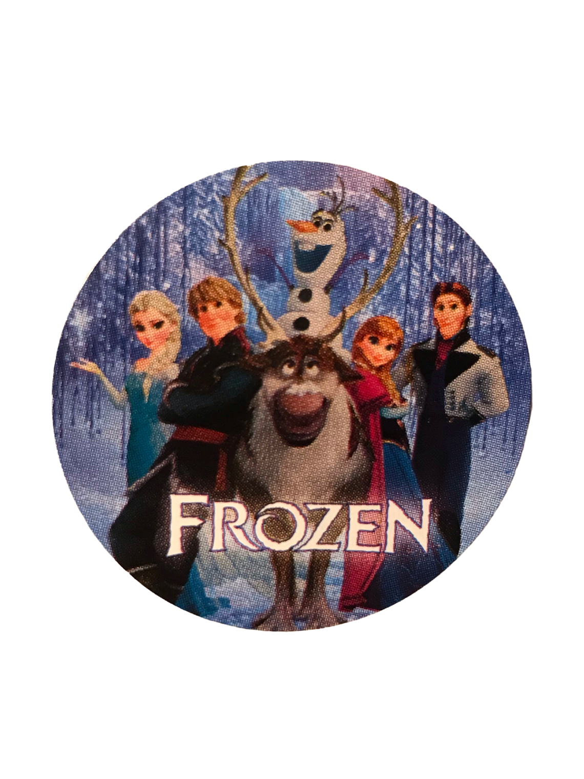 Sticker o Etiqueta Infantil Niños Y Niñas Rollo 1000 Unidades Aprox 8