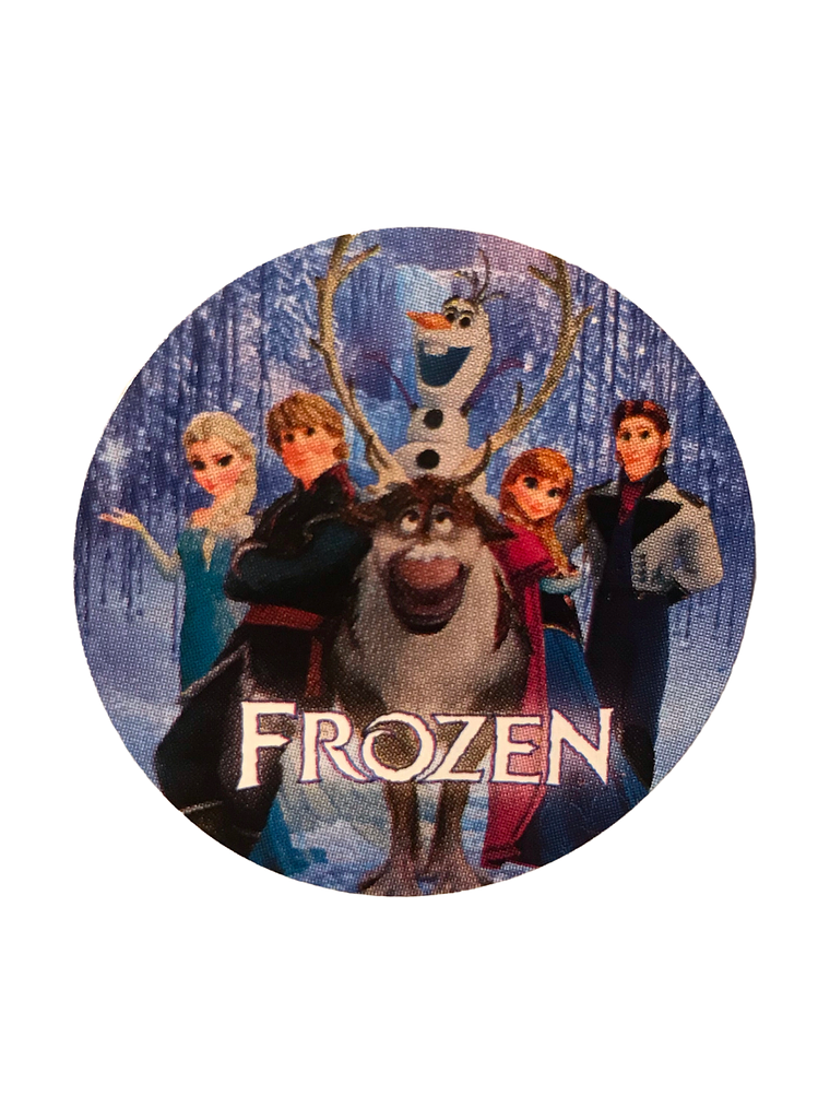 Sticker o Etiqueta Infantil Niños Y Niñas Rollo 1000 Unidades Aprox 8