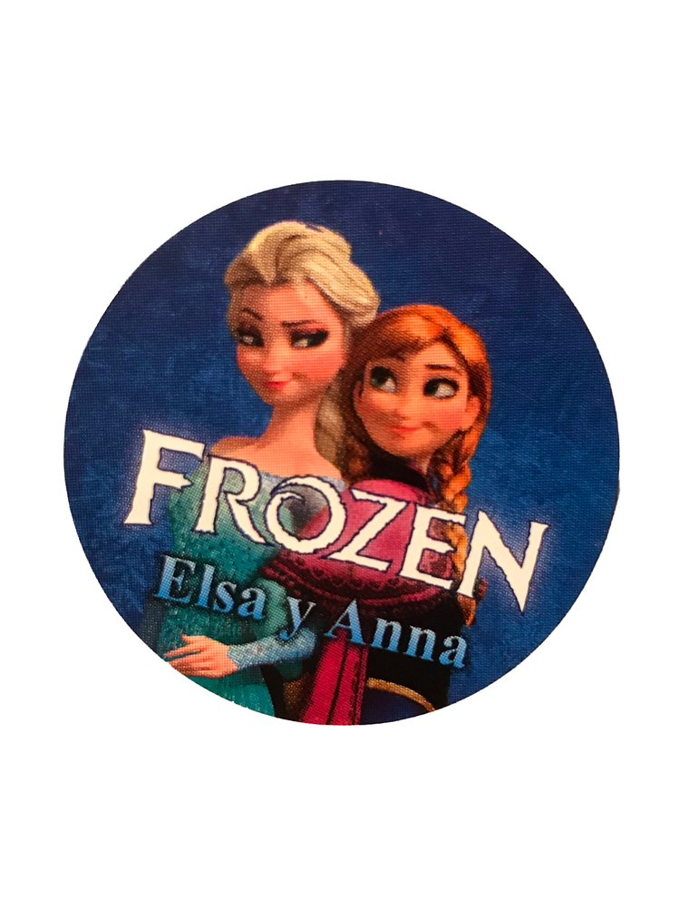 Sticker o Etiqueta Infantil Niños Y Niñas Rollo 1000 Unidades Aprox 9