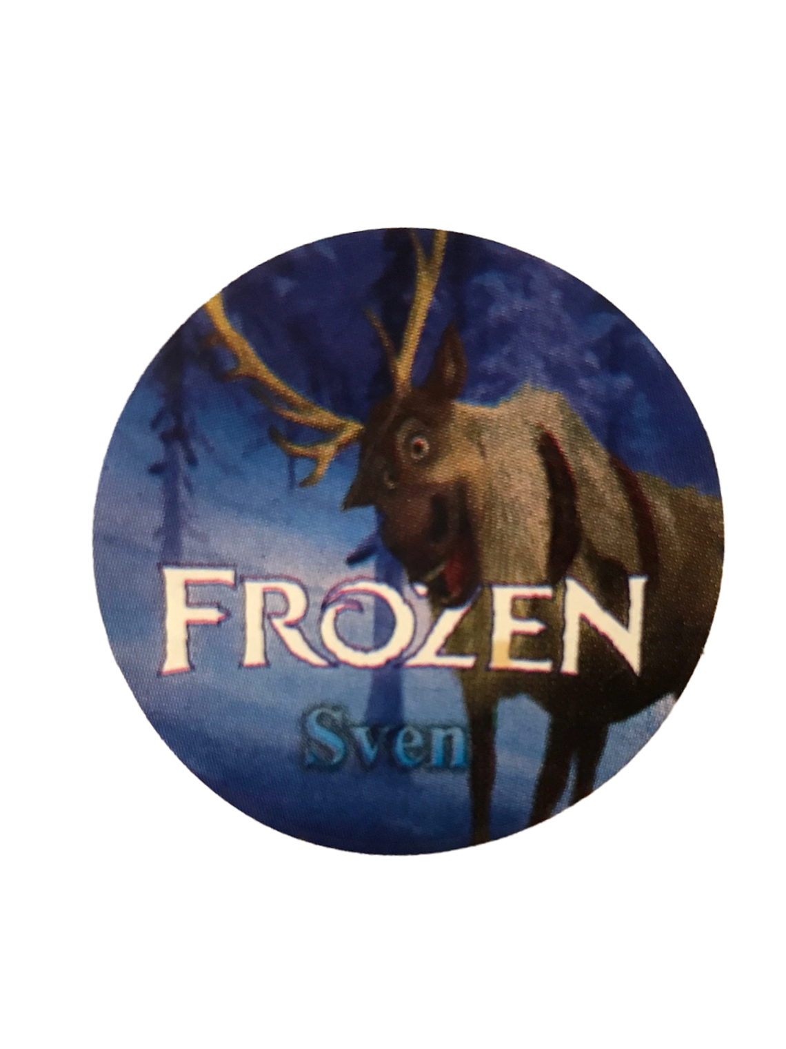 Sticker o Etiqueta Infantil Niños Y Niñas Rollo 1000 Unidades Aprox 10