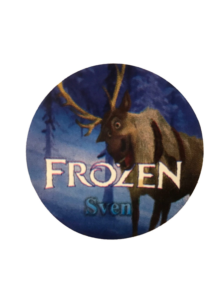 Sticker o Etiqueta Infantil Niños Y Niñas Rollo 1000 Unidades Aprox 10