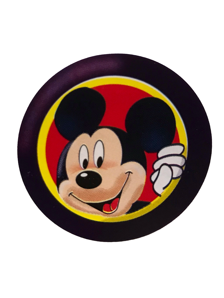 Sticker o Etiqueta Infantil Niños Y Niñas Rollo 1000 Unidades Aprox 12