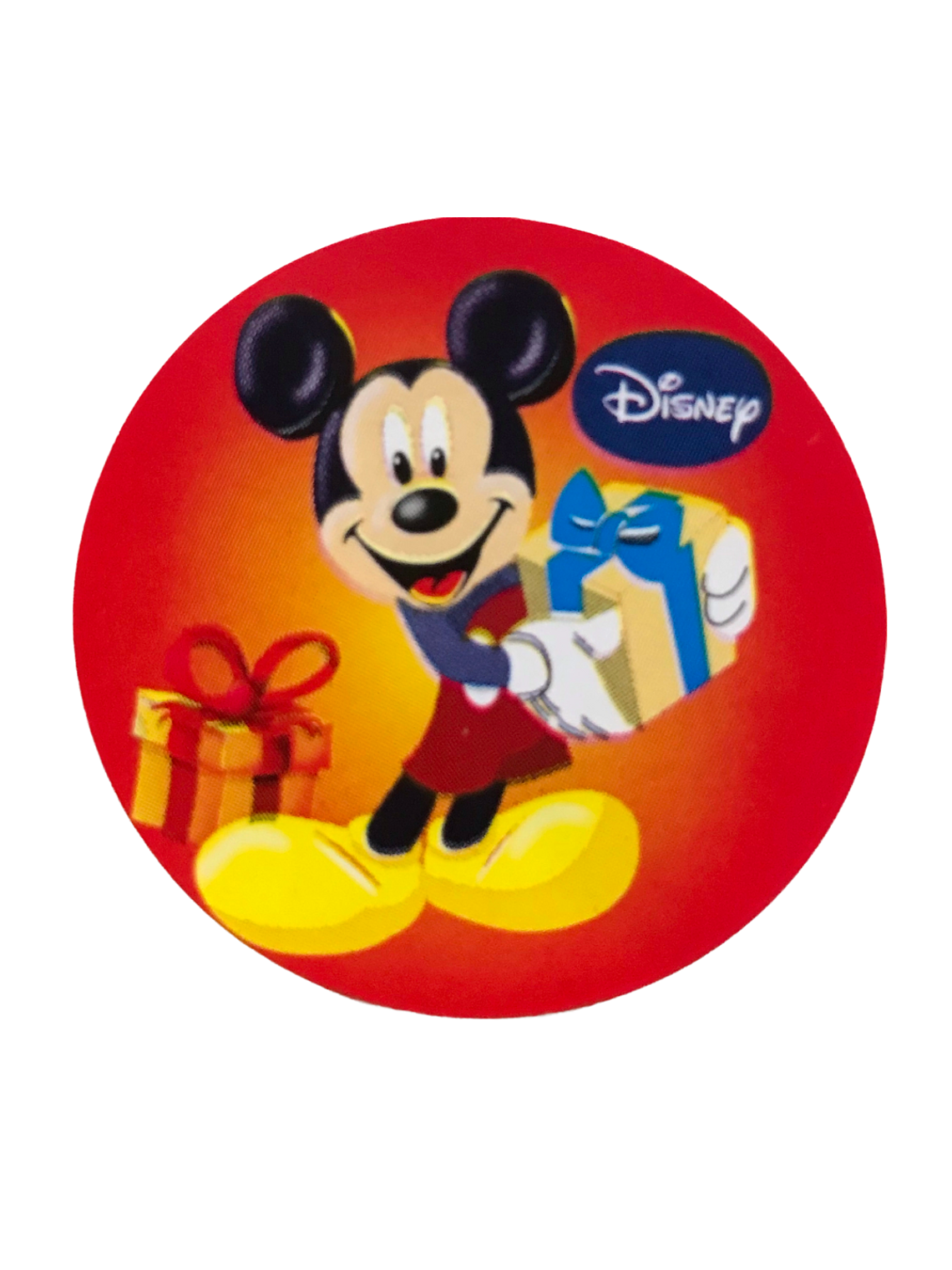 Sticker o Etiqueta Infantil Niños Y Niñas Rollo 1000 Unidades Aprox 14