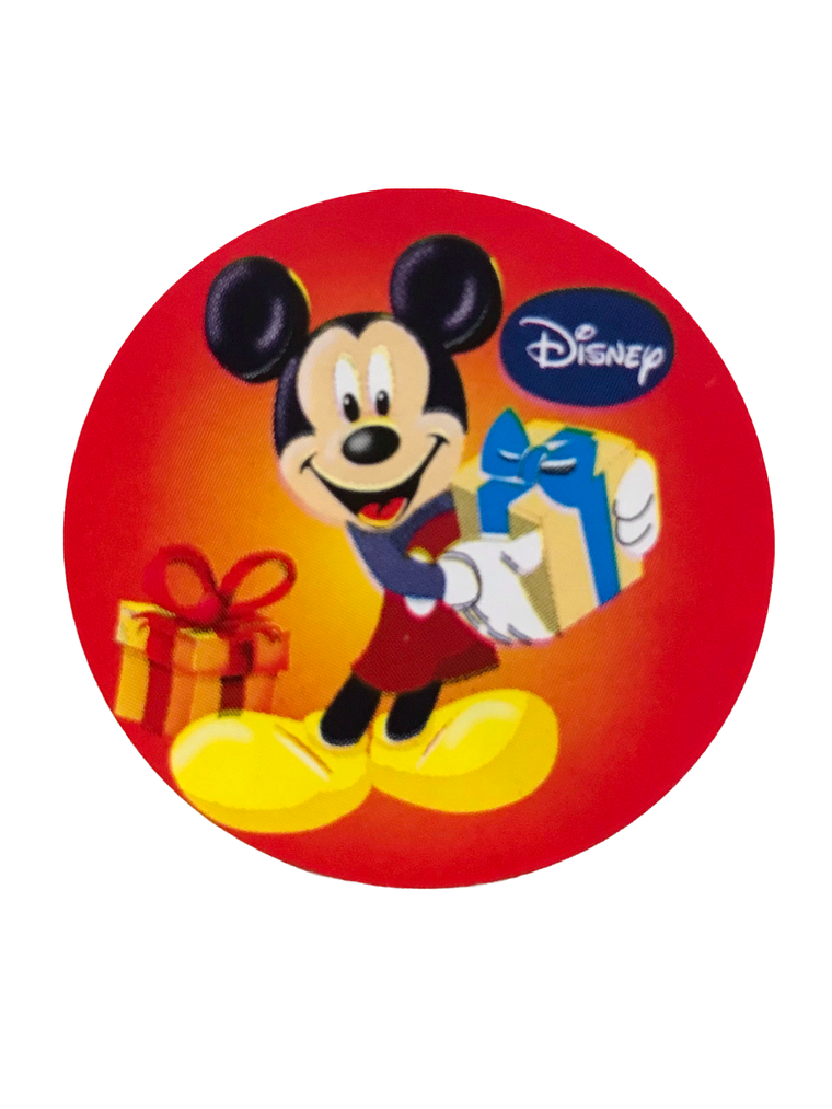 Sticker o Etiqueta Infantil Niños Y Niñas Rollo 1000 Unidades Aprox 14