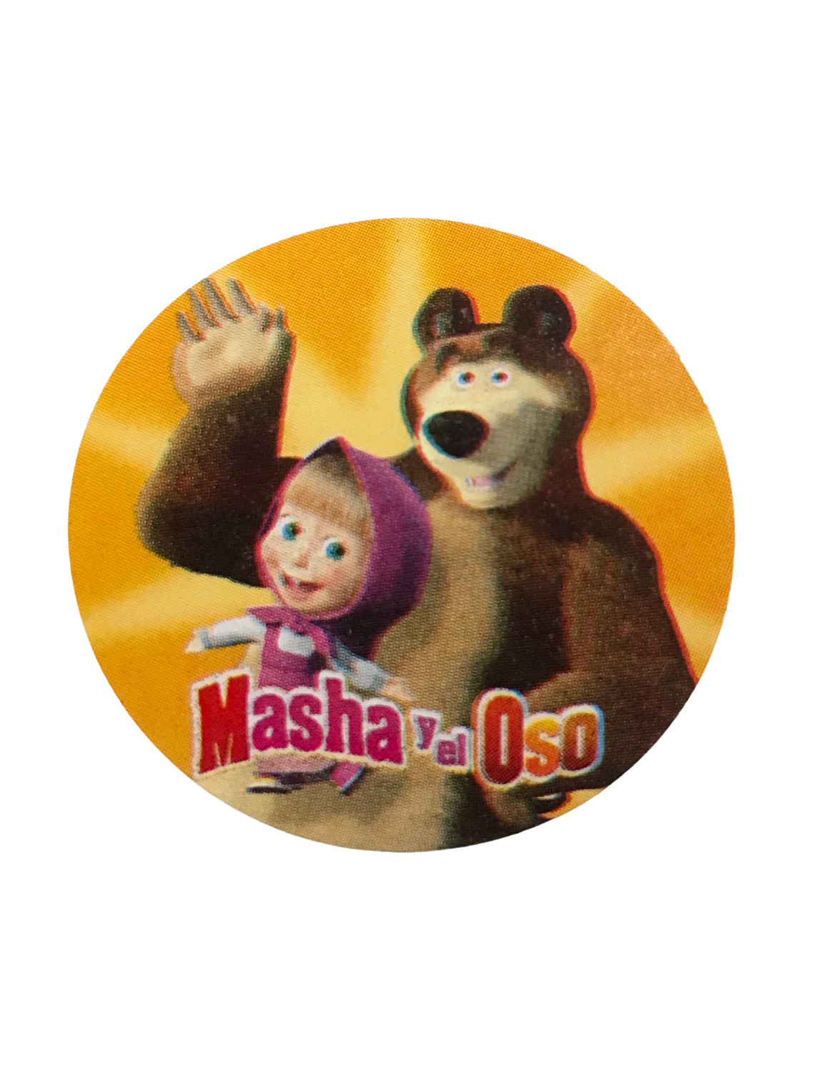 Sticker o Etiqueta Infantil Niños Y Niñas Rollo 1000 Unidades Aprox 16