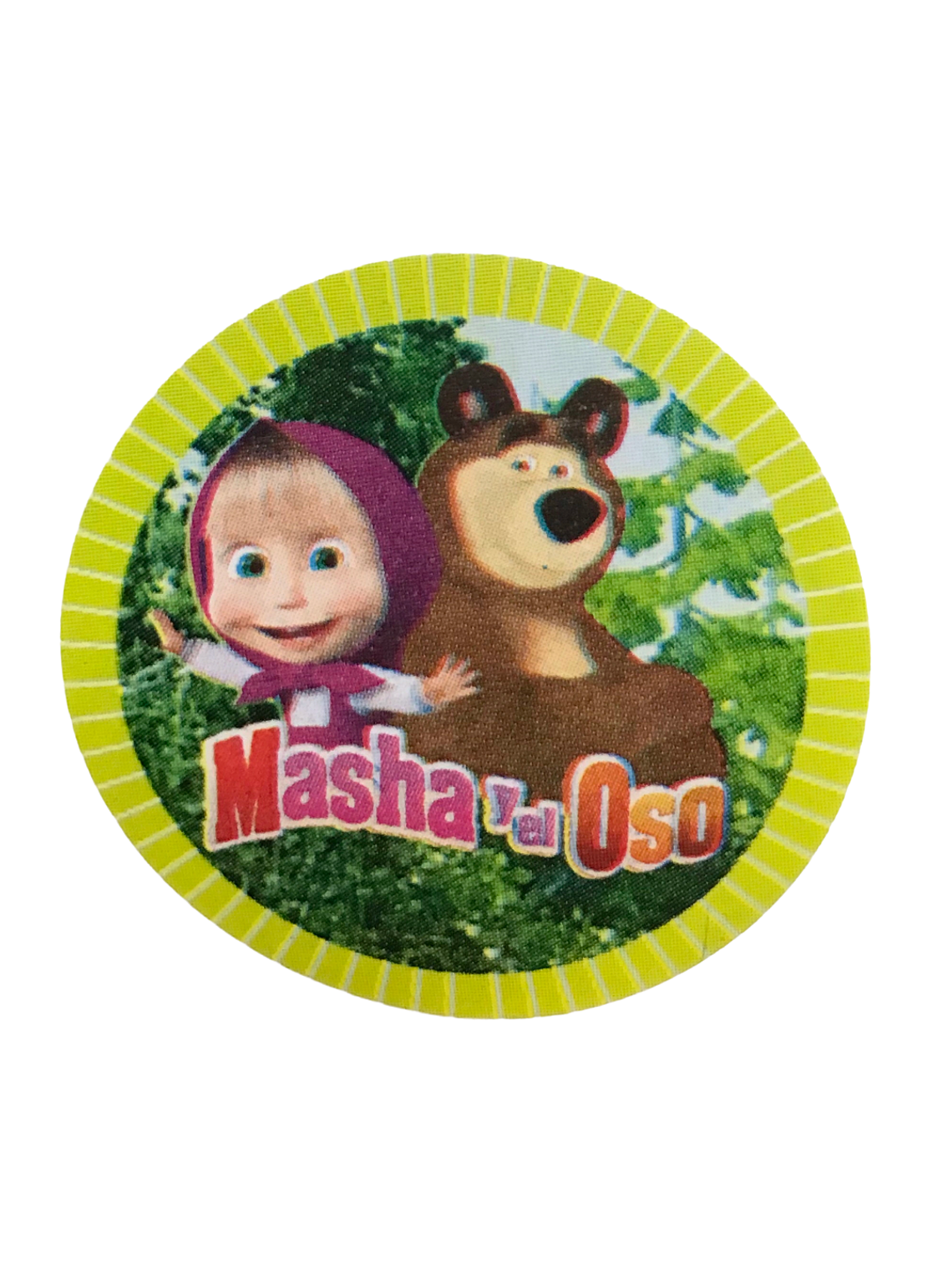 Sticker o Etiqueta Infantil Niños Y Niñas Rollo 1000 Unidades Aprox 17