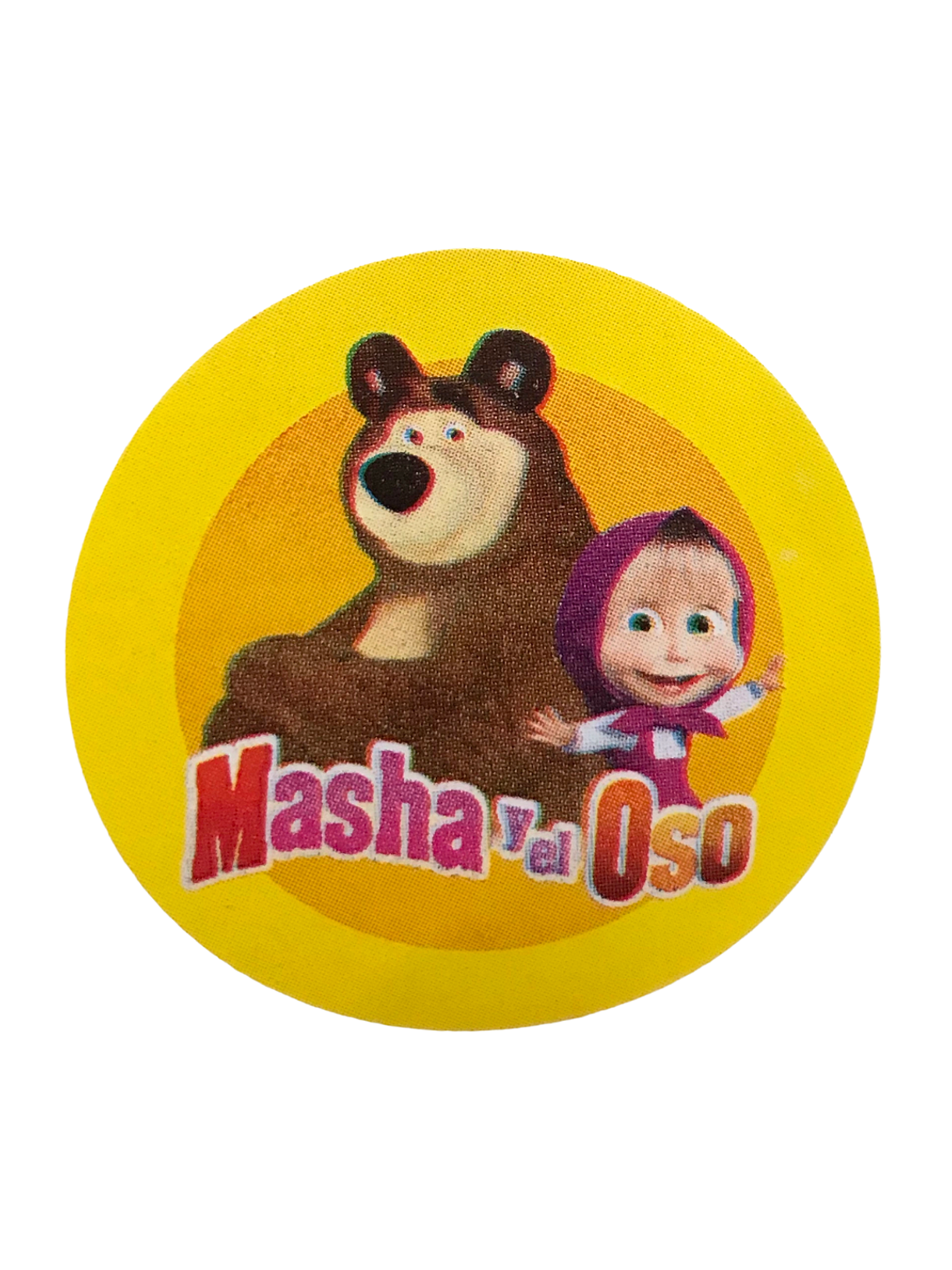 Sticker o Etiqueta Infantil Niños Y Niñas Rollo 1000 Unidades Aprox 18