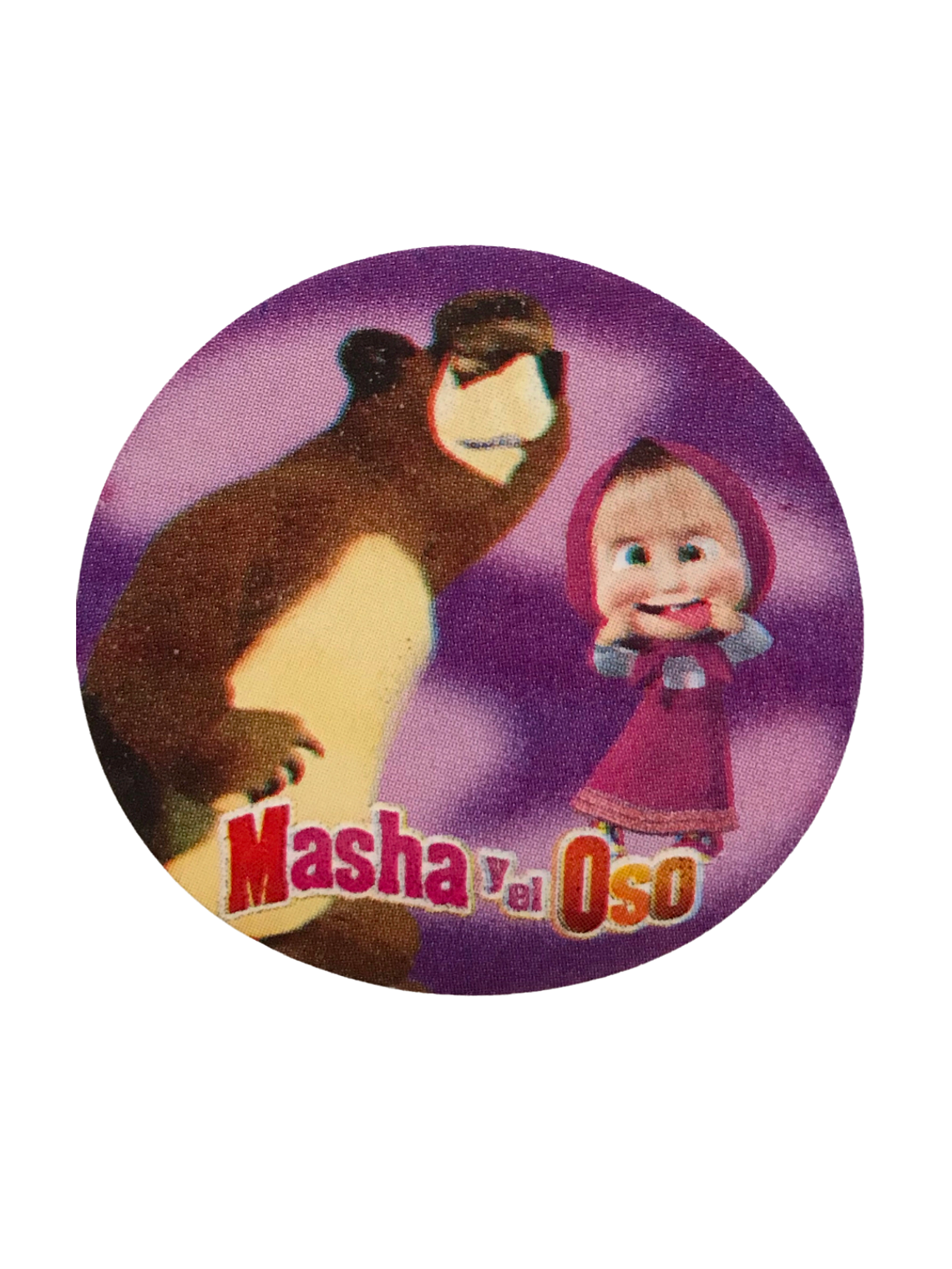 Sticker o Etiqueta Infantil Niños Y Niñas Rollo 1000 Unidades Aprox 19