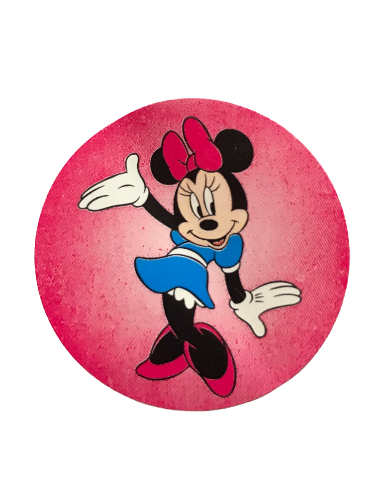 Sticker o Etiqueta Infantil Niños Y Niñas Rollo 1000 Unidades Aprox 24