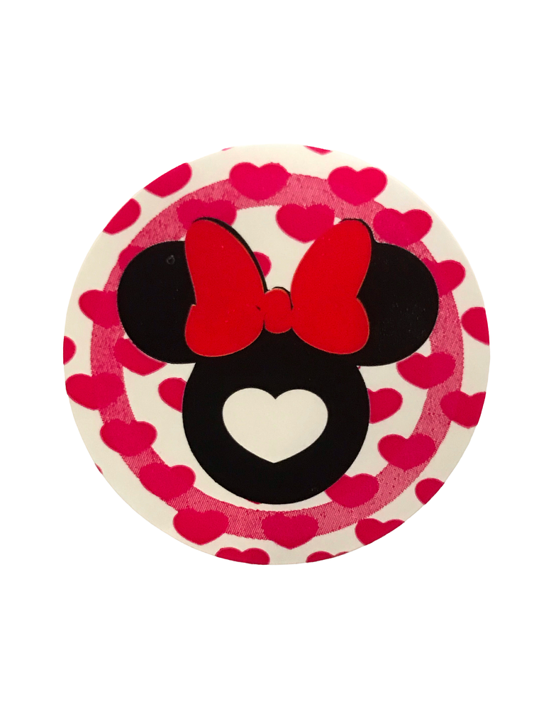 Sticker o Etiqueta Infantil Niños Y Niñas Rollo 1000 Unidades Aprox 25