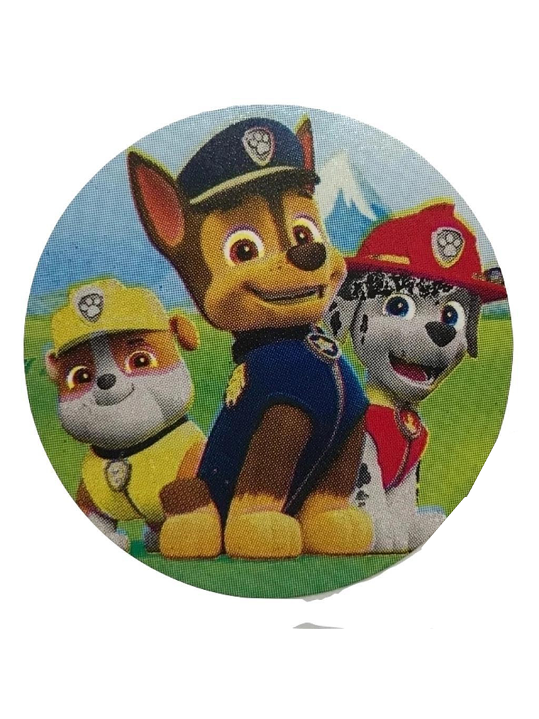 Sticker o Etiqueta Infantil Niños Y Niñas Rollo 1000 Unidades Aprox 30