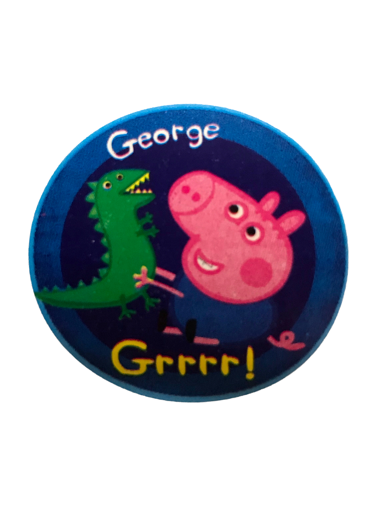 Sticker o Etiqueta Infantil Niños Y Niñas Rollo 1000 Unidades Aprox 32