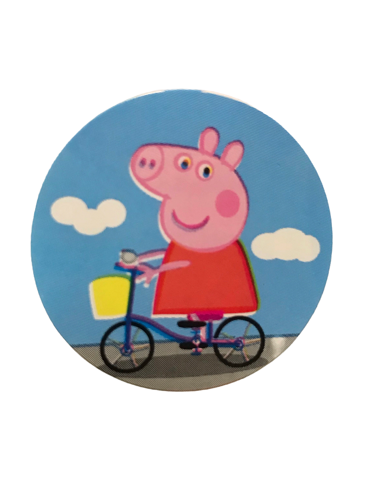 Sticker o Etiqueta Infantil Niños Y Niñas Rollo 1000 Unidades Aprox 33