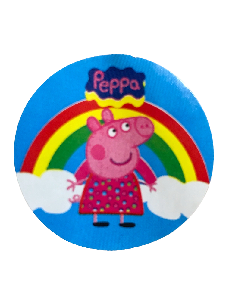 Sticker o Etiqueta Infantil Niños Y Niñas Rollo 1000 Unidades Aprox 34