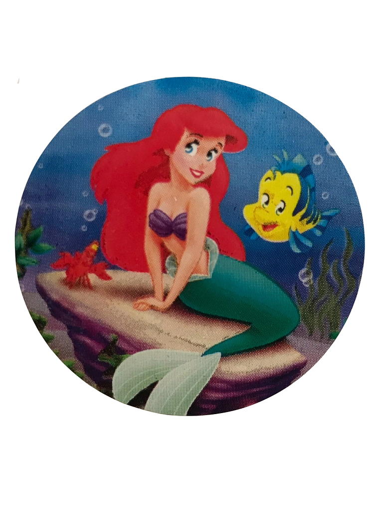 Sticker o Etiqueta Infantil Niños Y Niñas Rollo 1000 Unidades Aprox 36