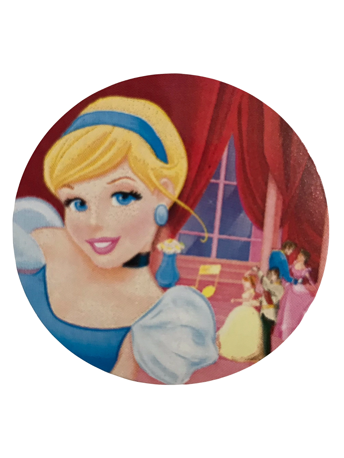 Sticker o Etiqueta Infantil Niños Y Niñas Rollo 1000 Unidades Aprox 37