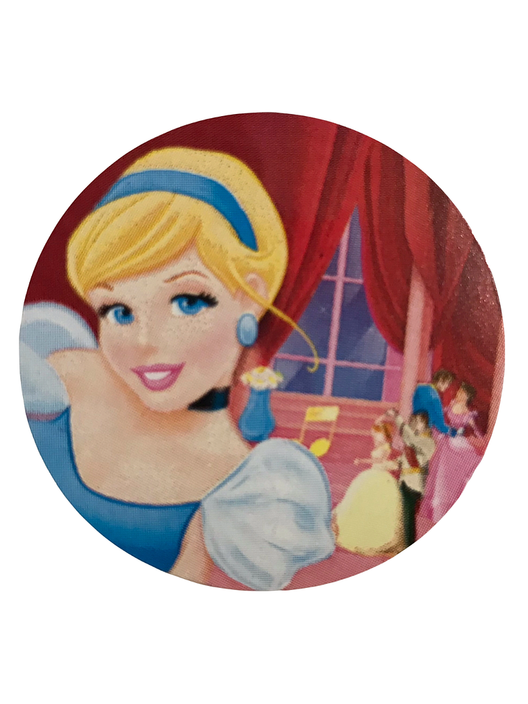 Sticker o Etiqueta Infantil Niños Y Niñas Rollo 1000 Unidades Aprox 37