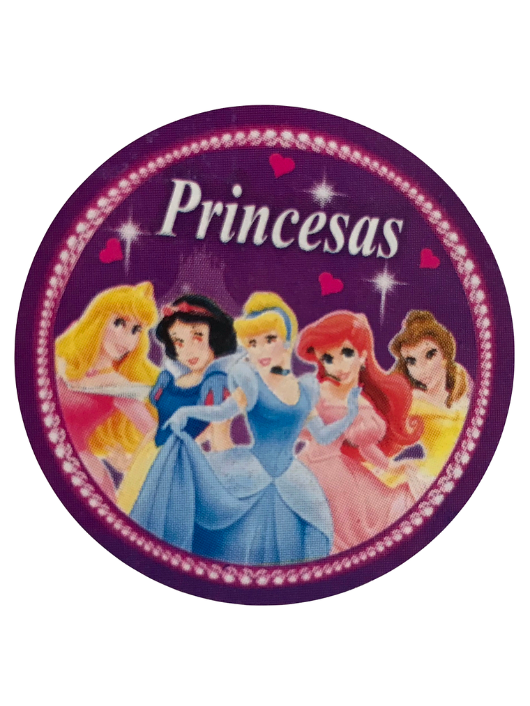 Sticker o Etiqueta Infantil Niños Y Niñas Rollo 1000 Unidades Aprox 40