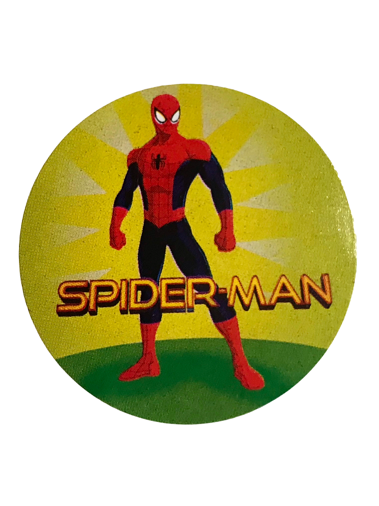 Sticker o Etiqueta Infantil Niños Y Niñas Rollo 1000 Unidades Aprox 42